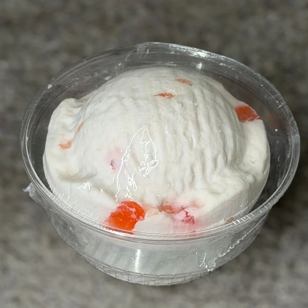NEW Vintage Y2K‎ Bath & Body Works Homebaked Butter Cookie Ice Cream Scoop Soap